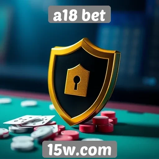 Análise da segurança do site a18 bet
