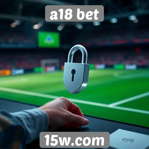 segurança nas transações financeiras no a18 bet